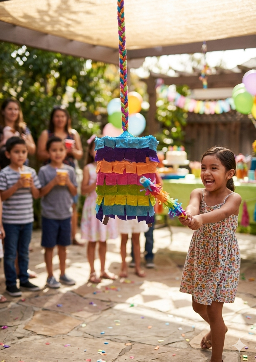 Piñatita de mi corazón