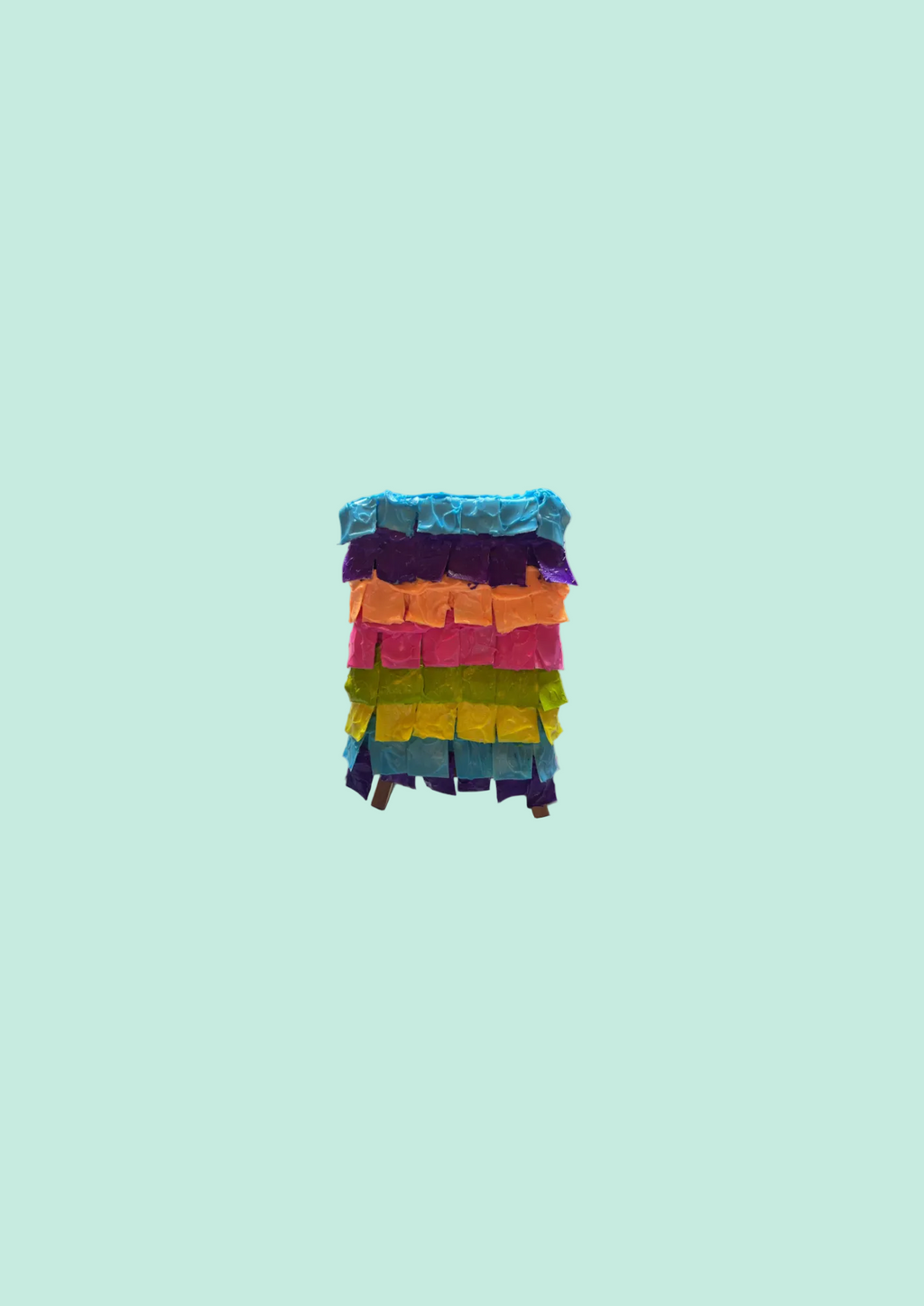 Piñatita de mi corazón