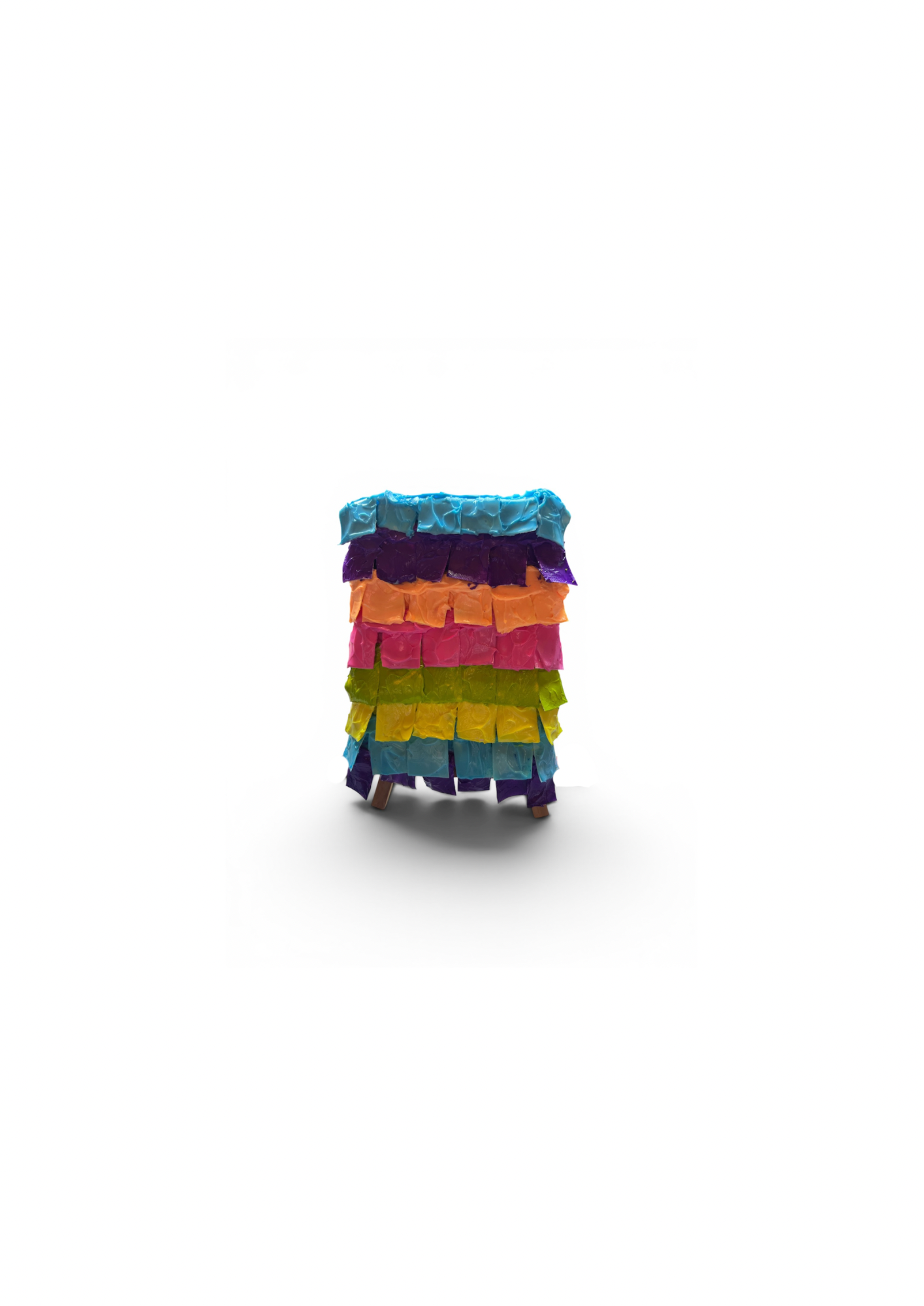 Piñatita de mi corazón